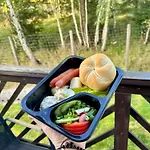 W Naturze - Dla Aktywnych Z Widokiem Na Las, Szlaki, Rowery, Biegowki, Blisko Jakuszyc I Czech Lägenhet
