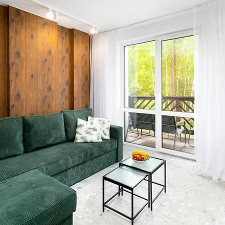 Apartamento W Naturze - Dla Aktywnych Z Widokiem Na Las, Szlaki, Rowery, Biegówki, Blisko Jakuszyc I Czech *