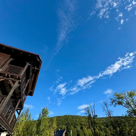 W Naturze - Dla Aktywnych Z Widokiem Na Las, Szlaki, Rowery, Biegówki, Blisko Jakuszyc I Czech * Szklarska Poręba