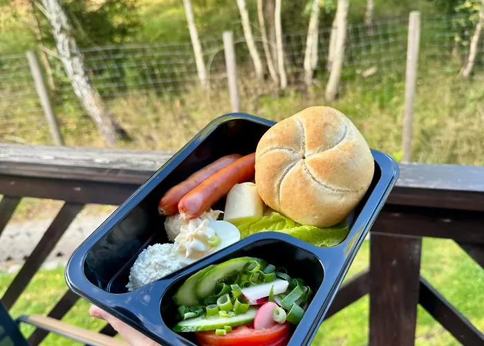 W Naturze - Dla Aktywnych Z Widokiem Na Las, Szlaki, Rowery, Biegowki, Blisko Jakuszyc I Czech 公寓