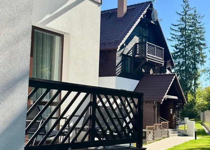 W Naturze - Dla Aktywnych Z Widokiem Na Las, Szlaki, Rowery, Biegowki, Blisko Jakuszyc I Czech 斯克拉斯卡波伦巴